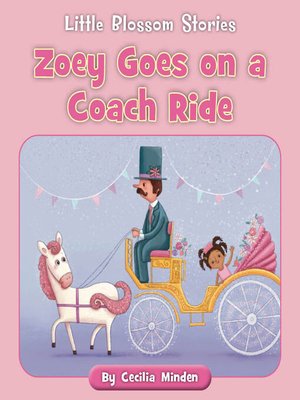 cover image of Zoey Goes on a Coach Ride